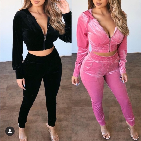 Track suit - Picture 2 of 2